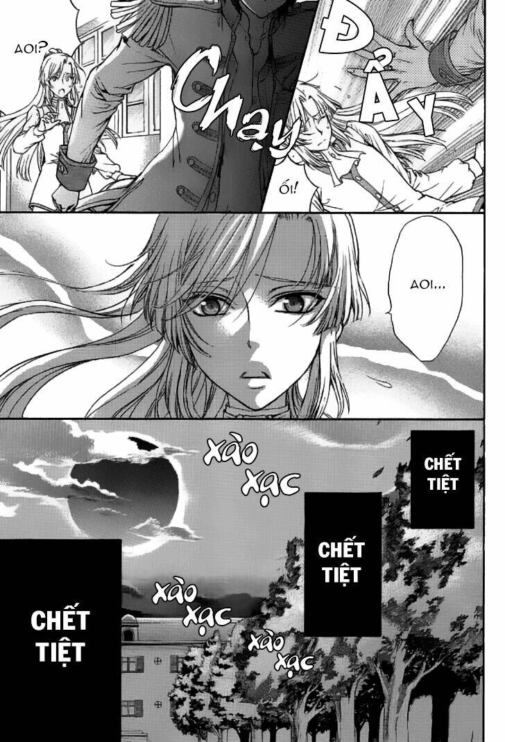 renai idenshi xx chapter 6 19