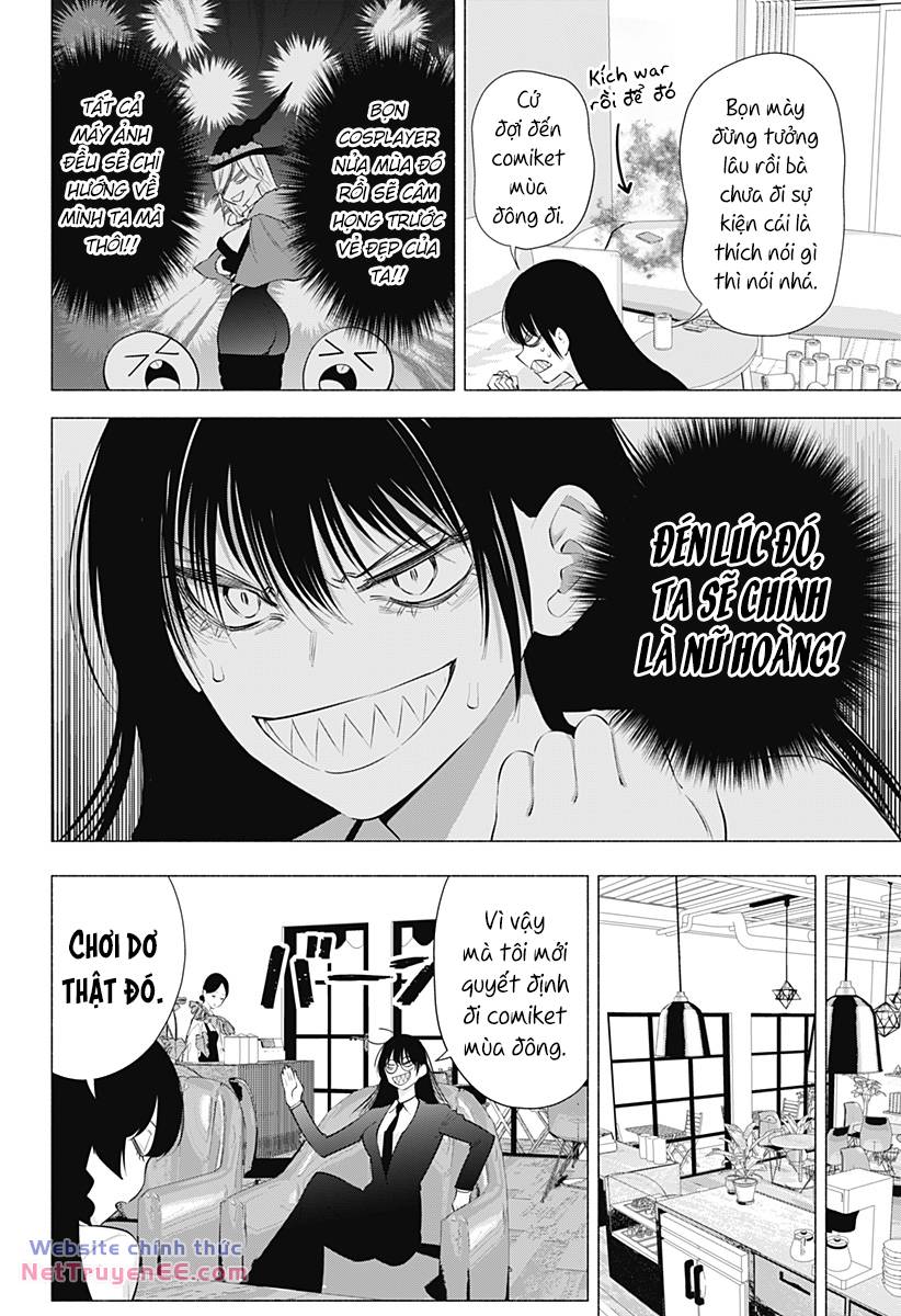 Sự Quyến Rủ Của 2.5D chapter 89 11