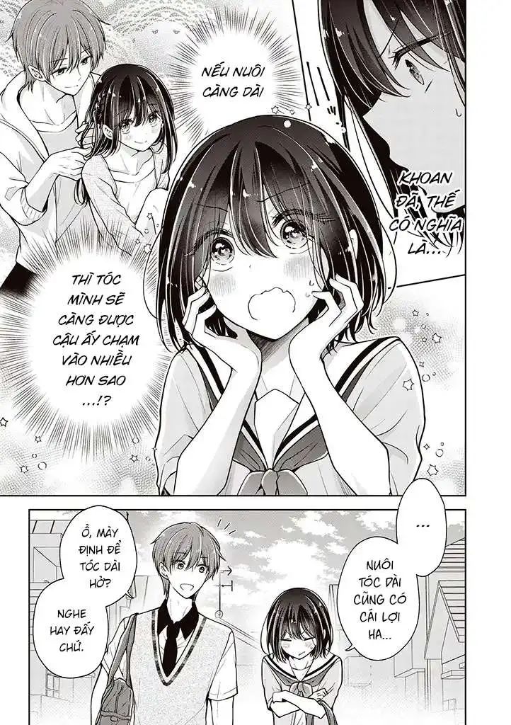 koisuru (otome) no tsukurikata chapter 54.5 3