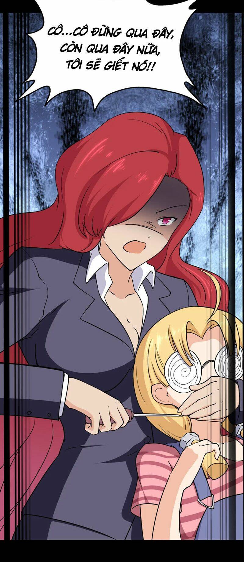 bạn gái virus của tôi chapter 190 27