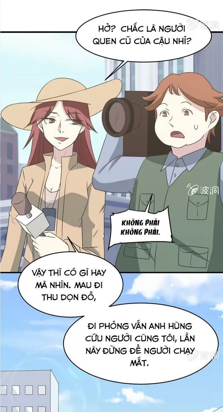 cực phẩm thấu thị chapter 25 16