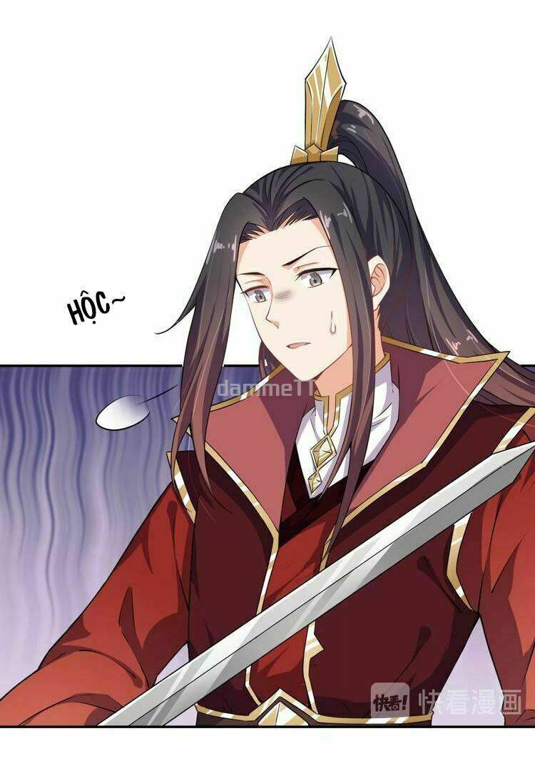 ngạo kiều vương gia huyên náo phi chapter 27 9