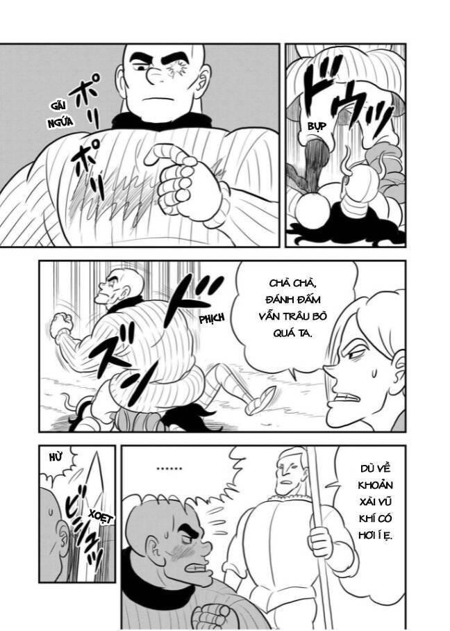 bảng xếp hạng vua chapter 126 8