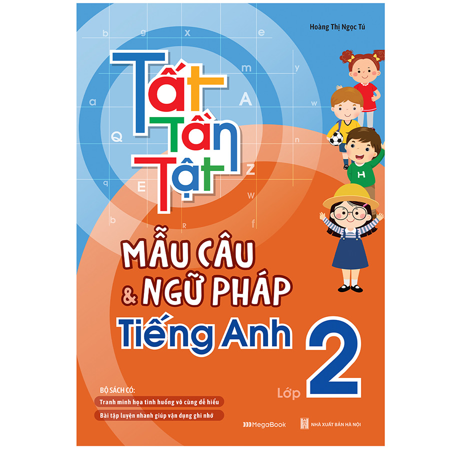 Combo 5 cuốn Tất tần tật mẫu câu và ngữ pháp tiếng Anh 1,2,3,4,5