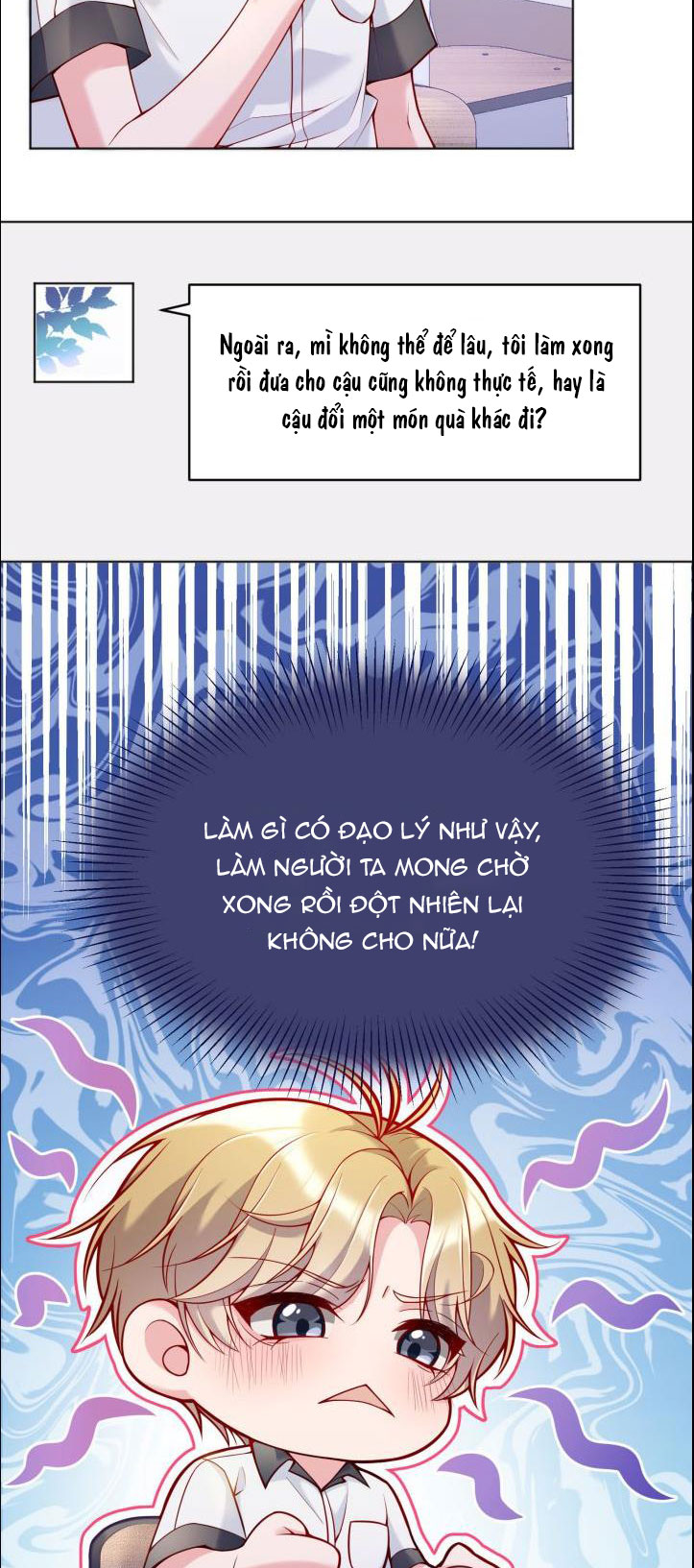 chàng nhân viên host và gã hàng xóm nguy hiểm chapter 29 14