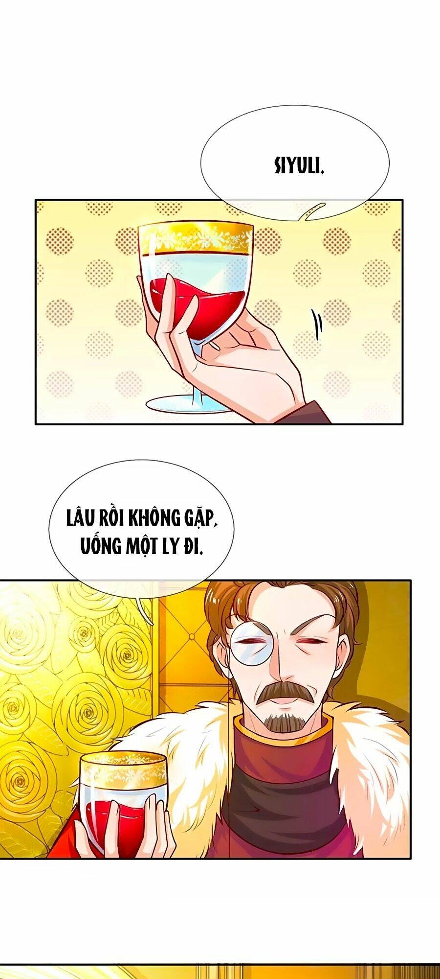 bỗng một ngày trở thành con gái nhà vua chapter 15 3