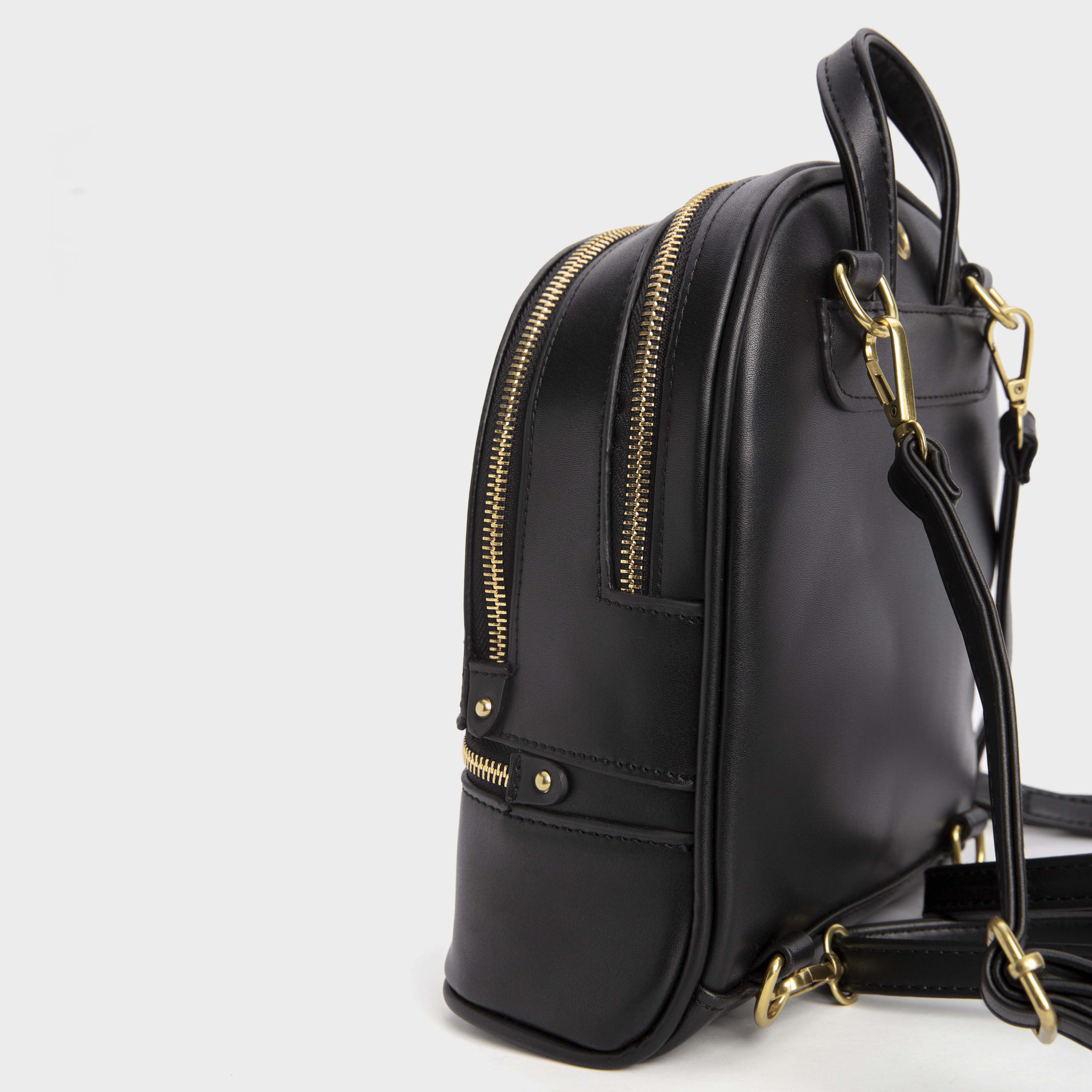 Ba Lô Thời Trang Nữ Da Mịn HAPAS - BL2131