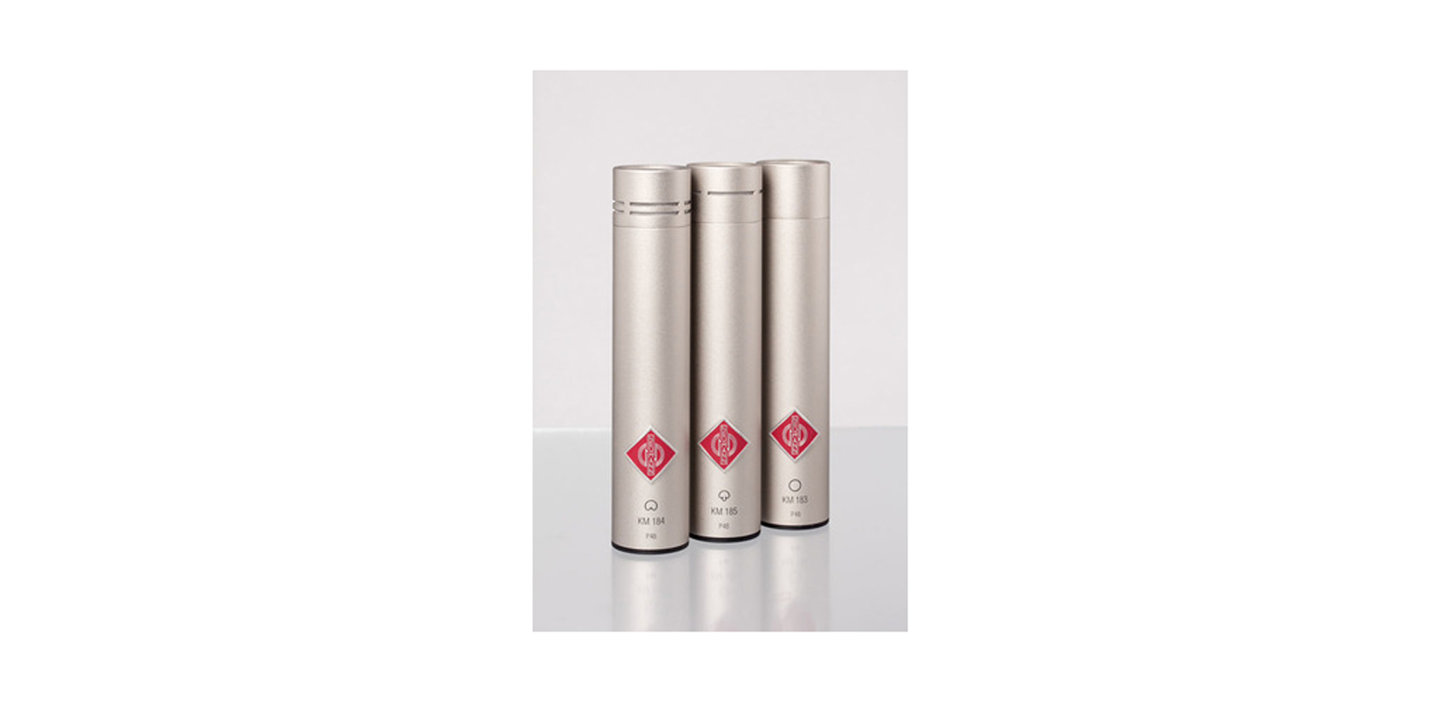 KM 185 Micro thu âm condenser Neumann - HÀNG NHẬP KHẨU