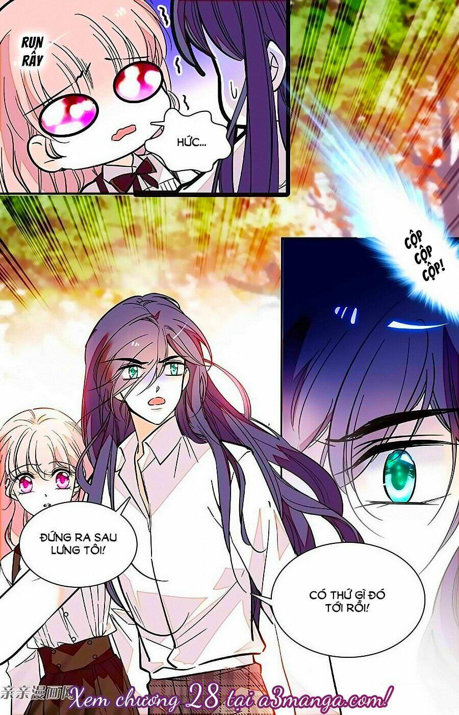 bạn trai quái thú của tôi chapter 27 8