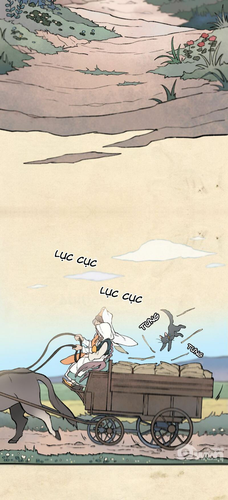 nơi mà ngôi sao băng rơi xuống, hãy đợi ở đó chapter 6 17