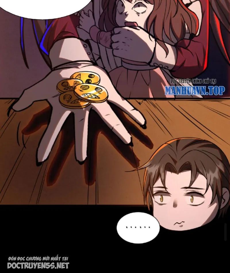 quỷ dị dược tề sư: bệnh nhân của ta đều là kinh khủng chapter 5 20