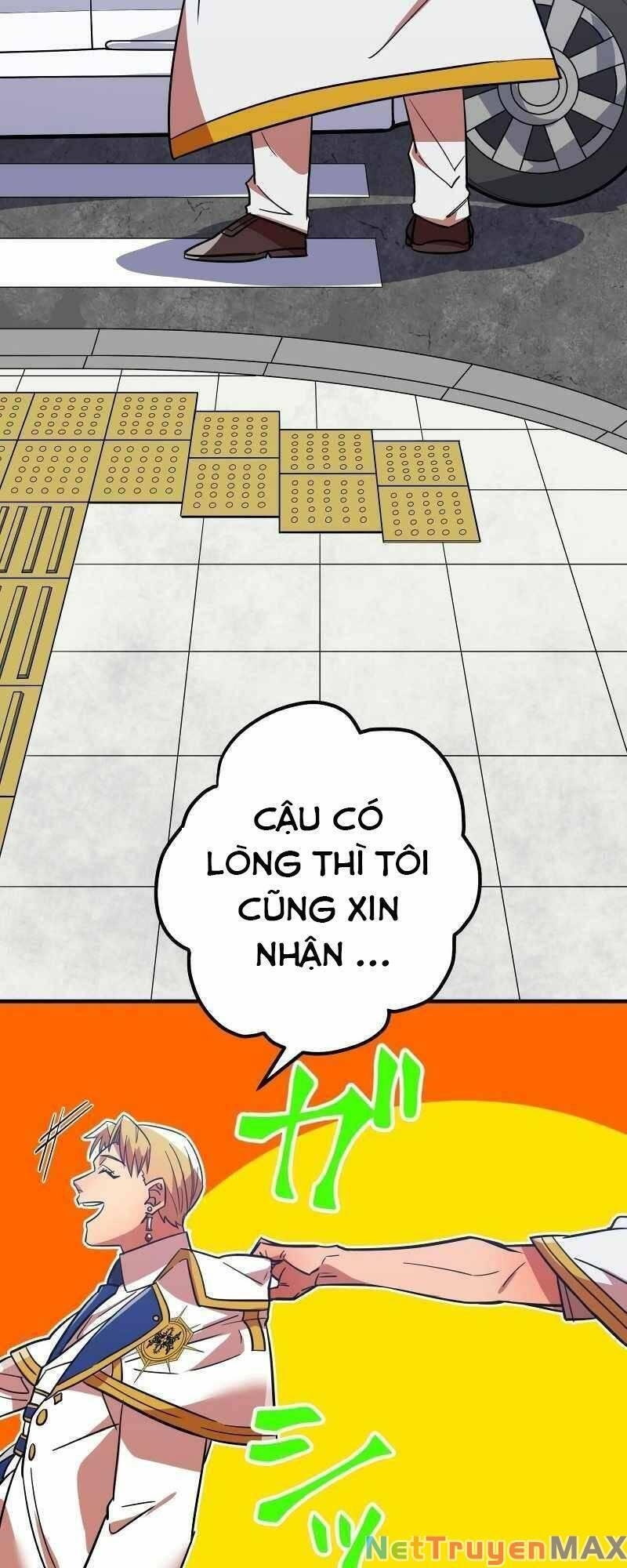 Huyết Thánh Cứu Thế Chủ~ Ta Chỉ Cần 0.0000001% Đã Trở Thành Vô Địch chapter 31 30