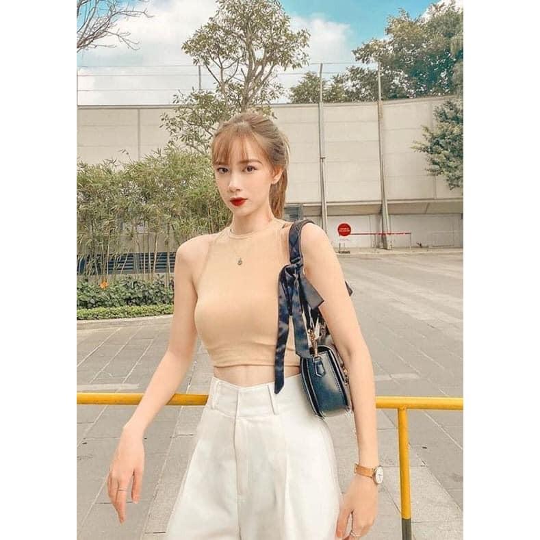 Áo ba lỗ croptop new tag có sẵn 3253/308 3253308 3253/306 3253306