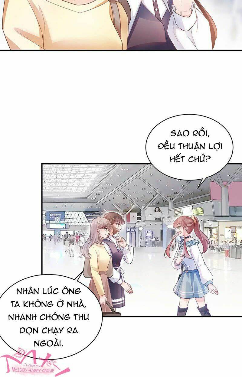 thịnh thế điềm sủng: cô vợ nhỏ đáng yêu của dịch thiếu chapter 69 5