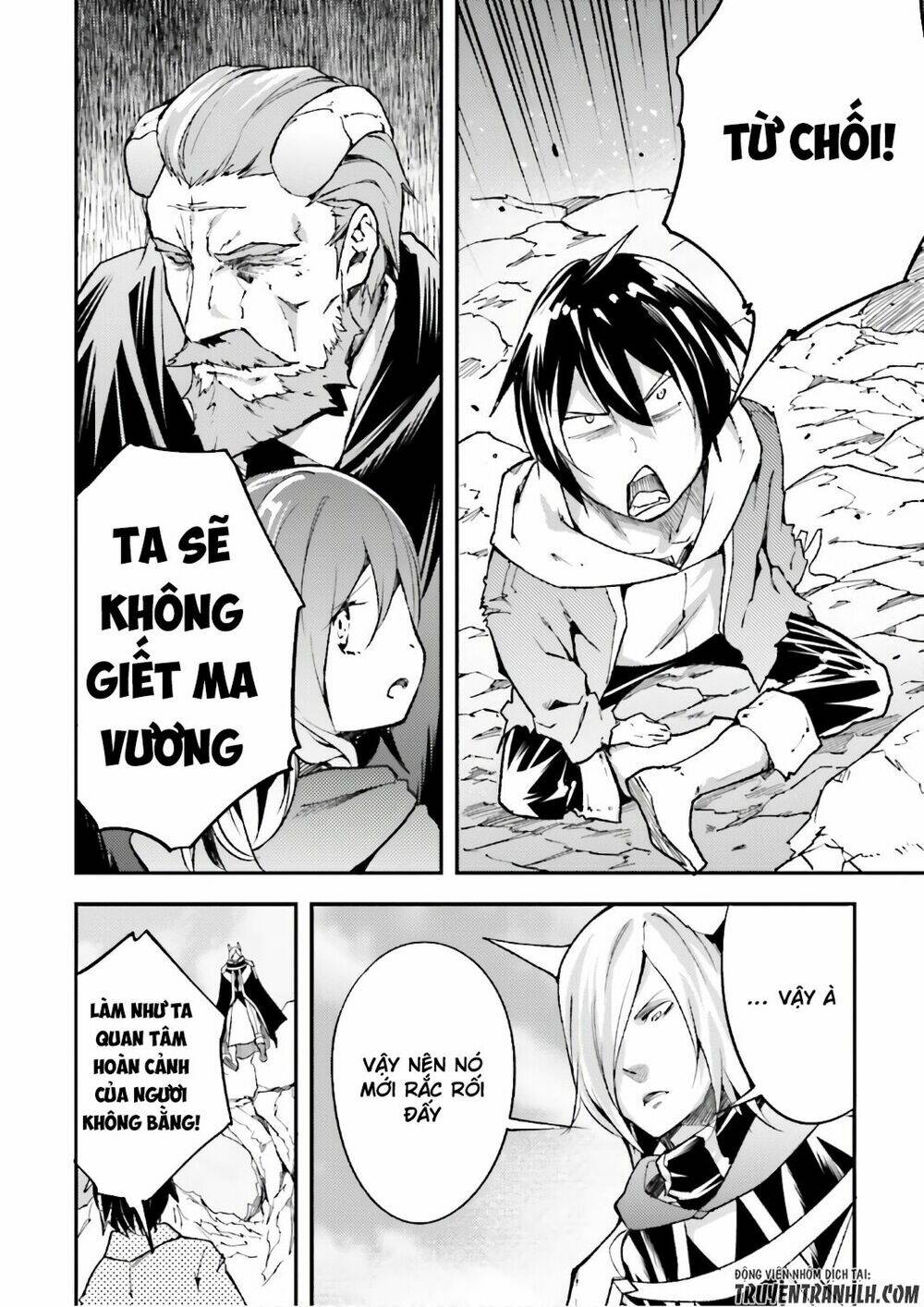 tên thường dân lv.999 chapter 15 18