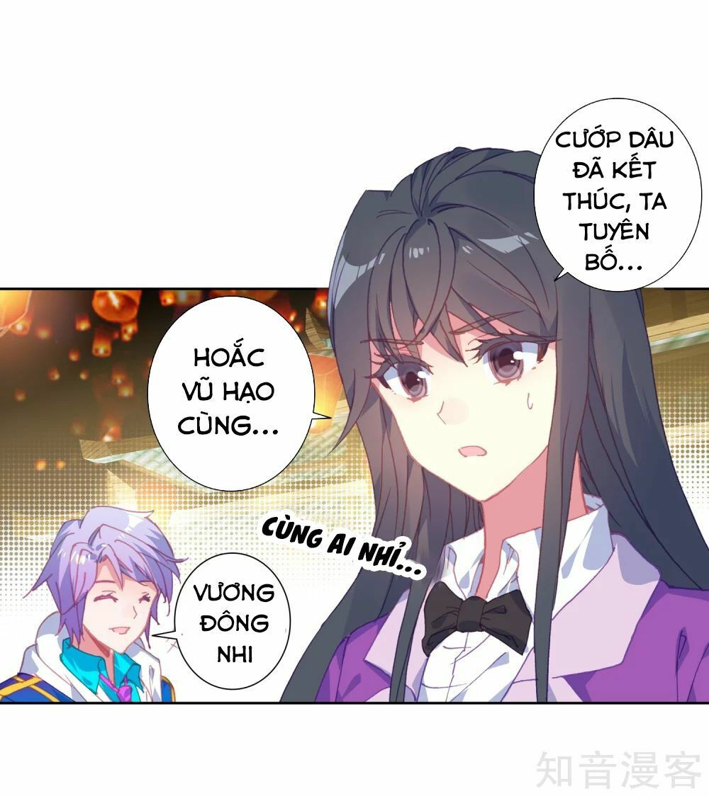 tuyệt thế đường môn - đấu la đại lục 2 chapter 199 28