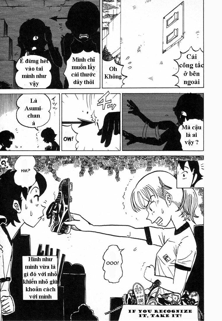 the hating girl chapter 5 3