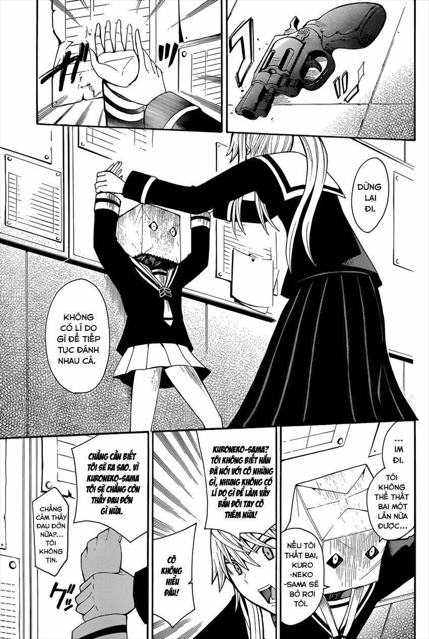 shinigami-sama ni saigo no onegai wo chapter 16 26