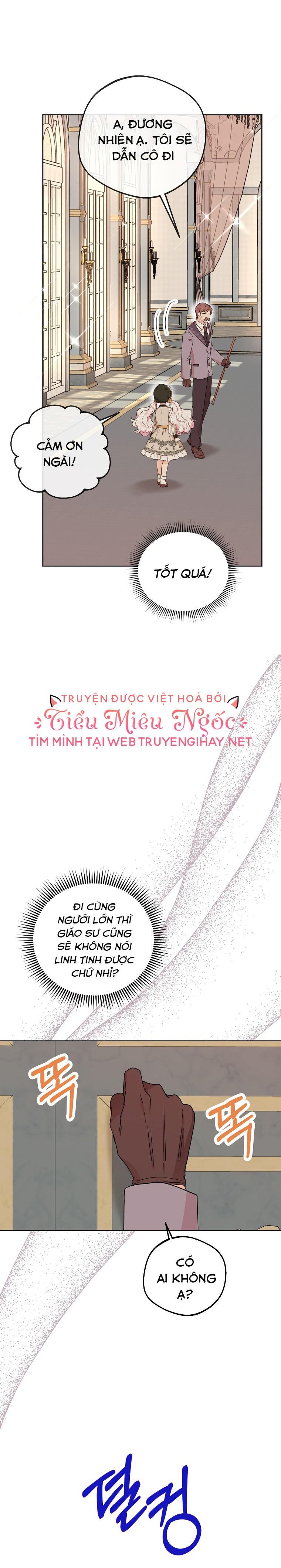 Công Chúa Ngoài Giá Thú chapter 46 - Trang 21