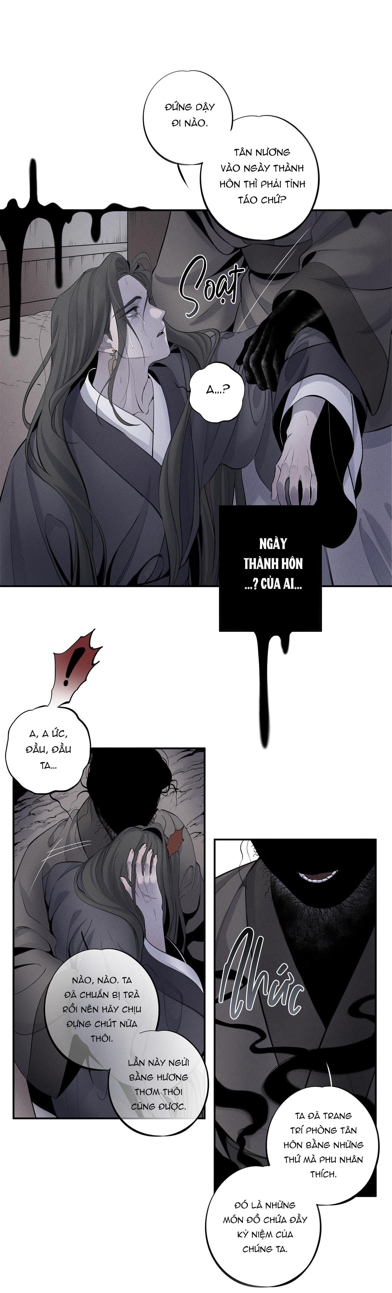 bl ngắn loạn luân - gia đình Chapter 7.7 hình phạt 7 20