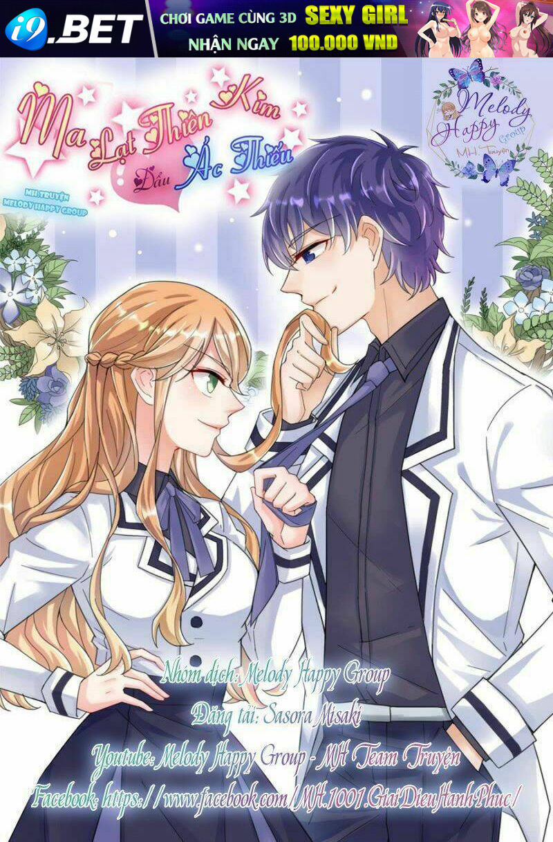 ma lạt thiên kim đẩu ác thiếu chapter 133 2