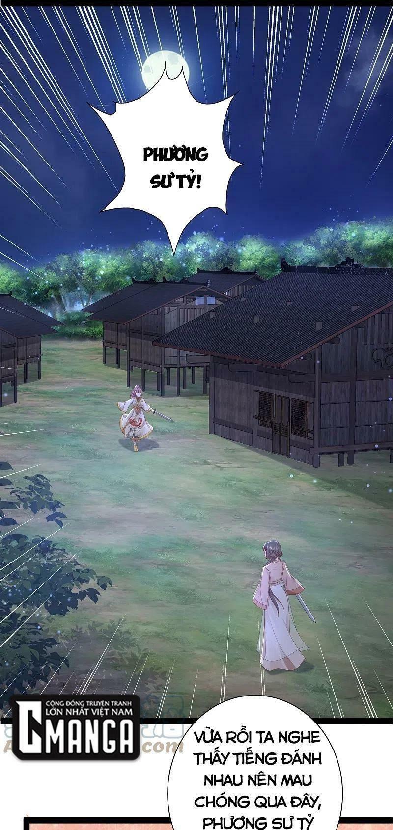 tối cường vận đào hoa chapter 271 29
