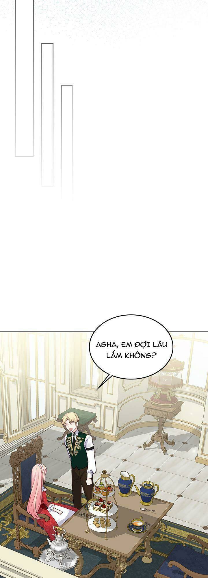 công chúa phản diện muốn ở trong ngôi nhà bánh quy chapter 22 27