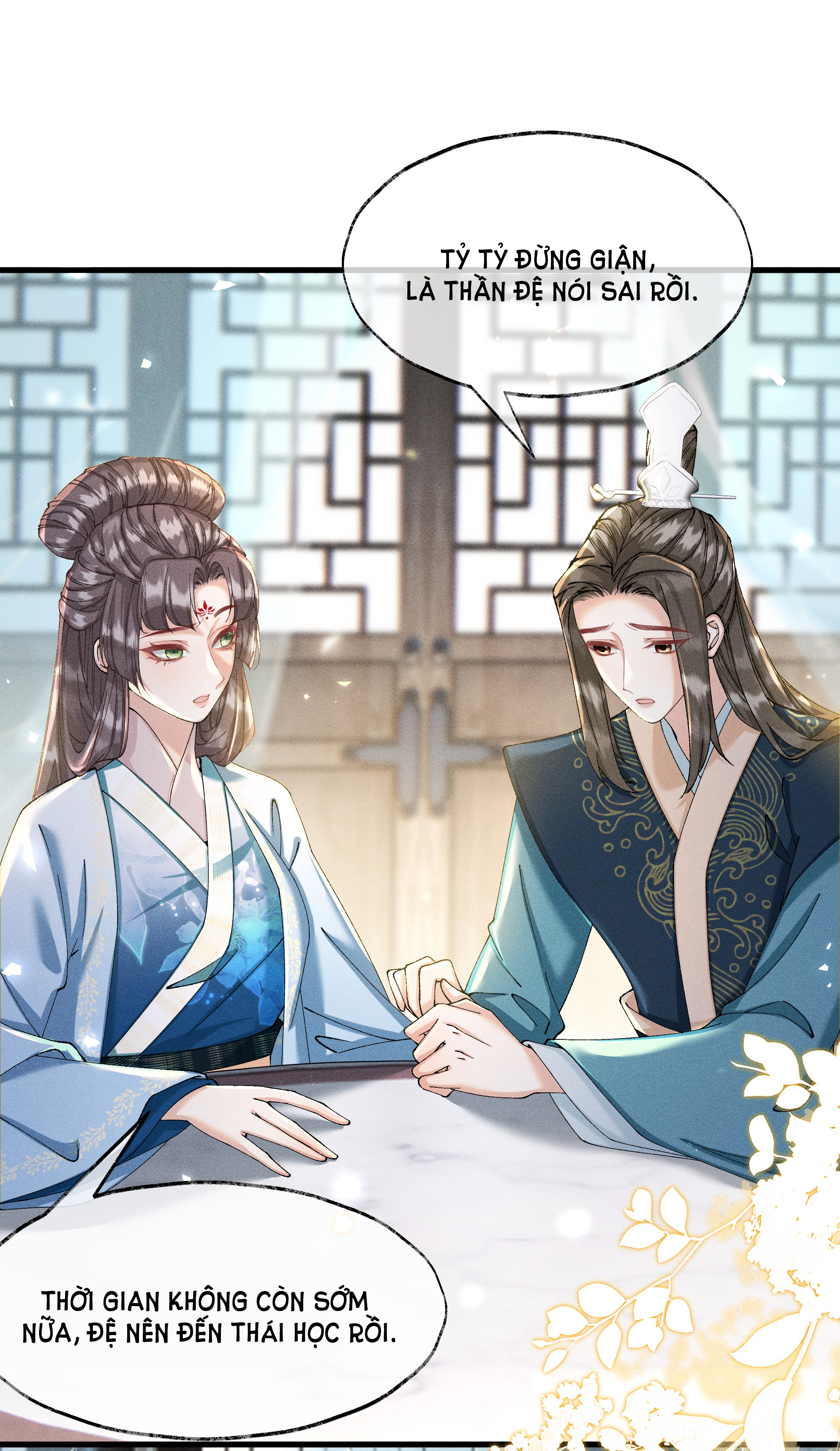 công chúa bất đắc dĩ thật phúc hắc chapter 9 29