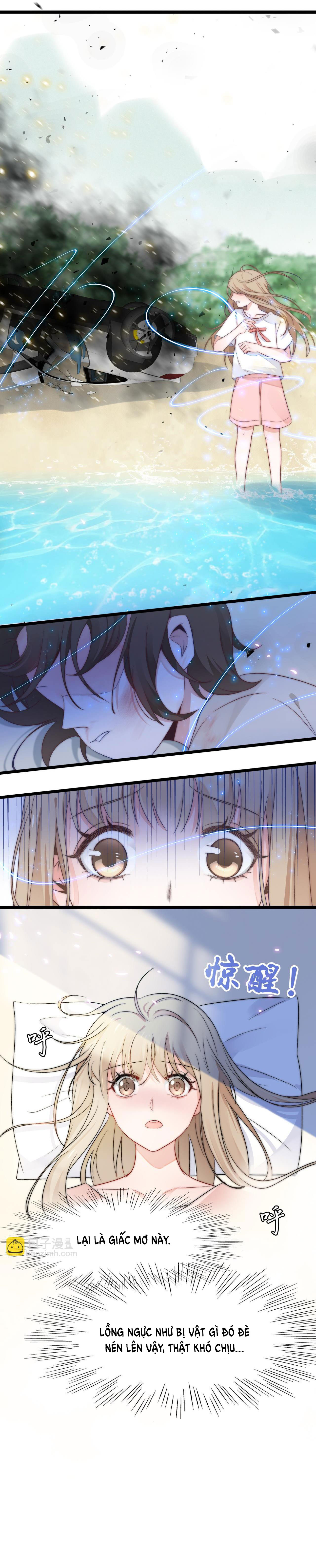 sợi dây xanh chapter 4 20