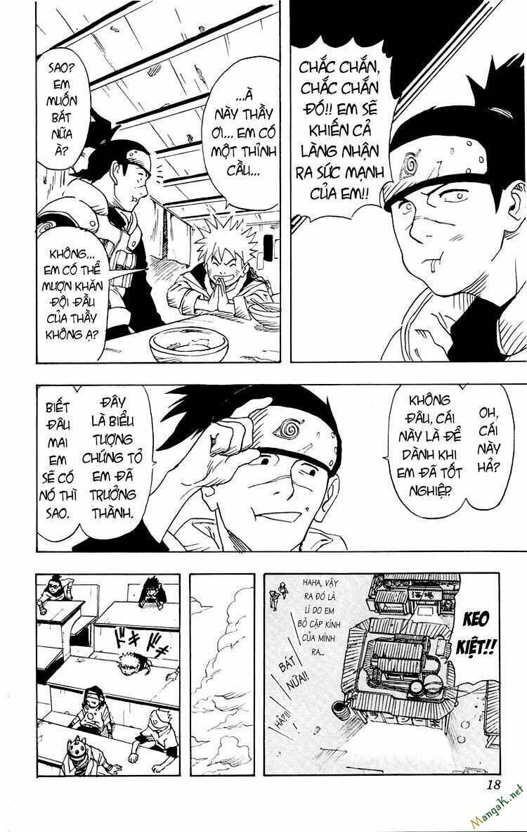 naruto - cửu vĩ hồ ly chapter 1 14