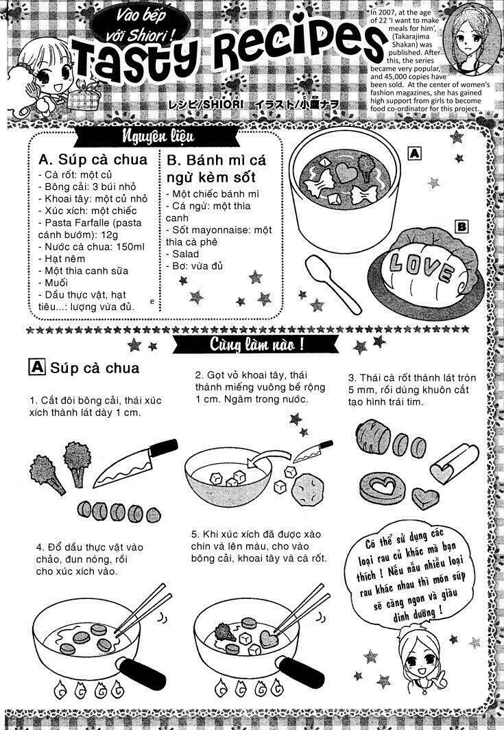 hatsukoi lunch box chapter 2 32