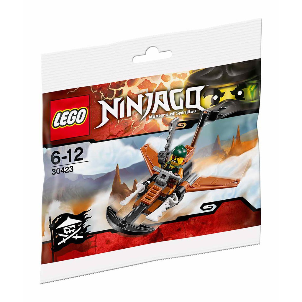Lego Ninjago 30423 - Mỏ neo phản lực