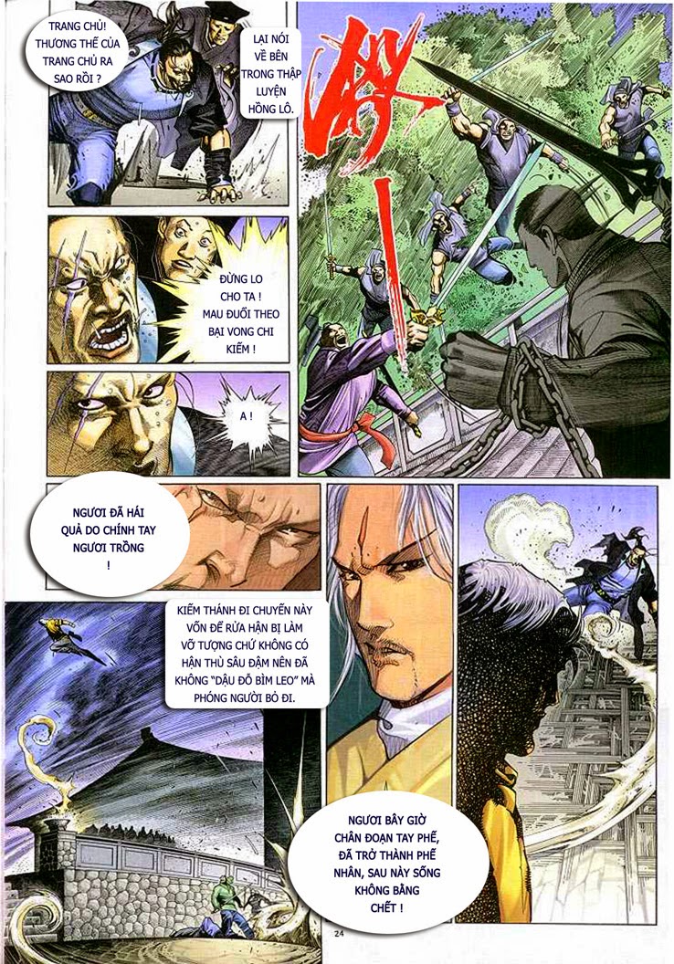 phong vân chapter 306 24