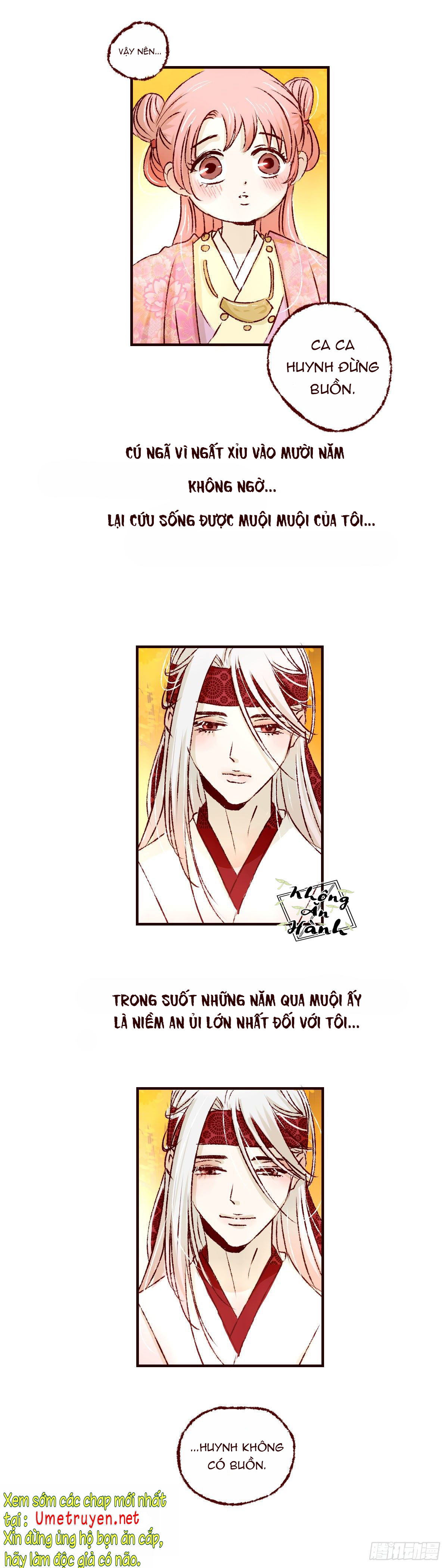 hoa của quỷ chapter 13 8