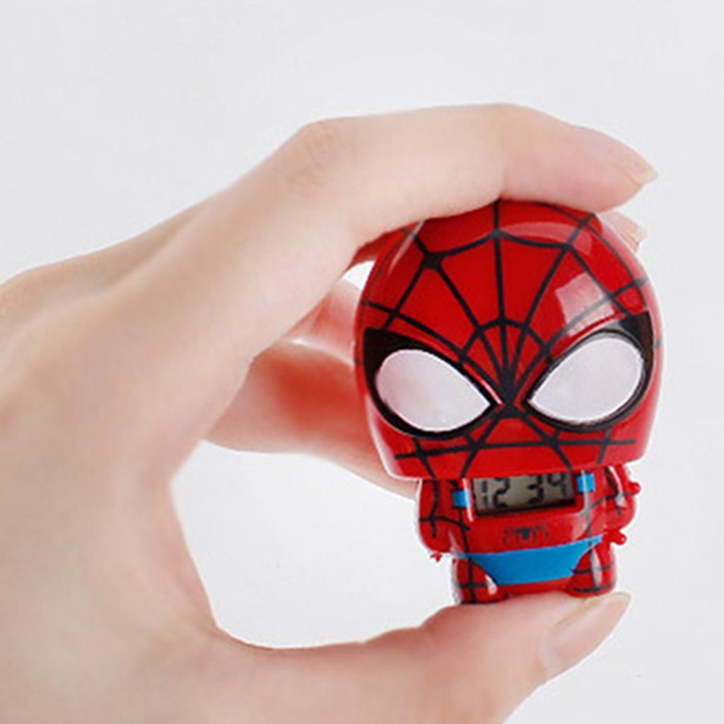 3D Cartoon Watch Cute Children Clock Wrist Watches