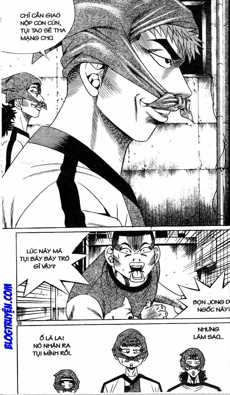 bitagi - anh chàng ngổ ngáo chapter 87 9