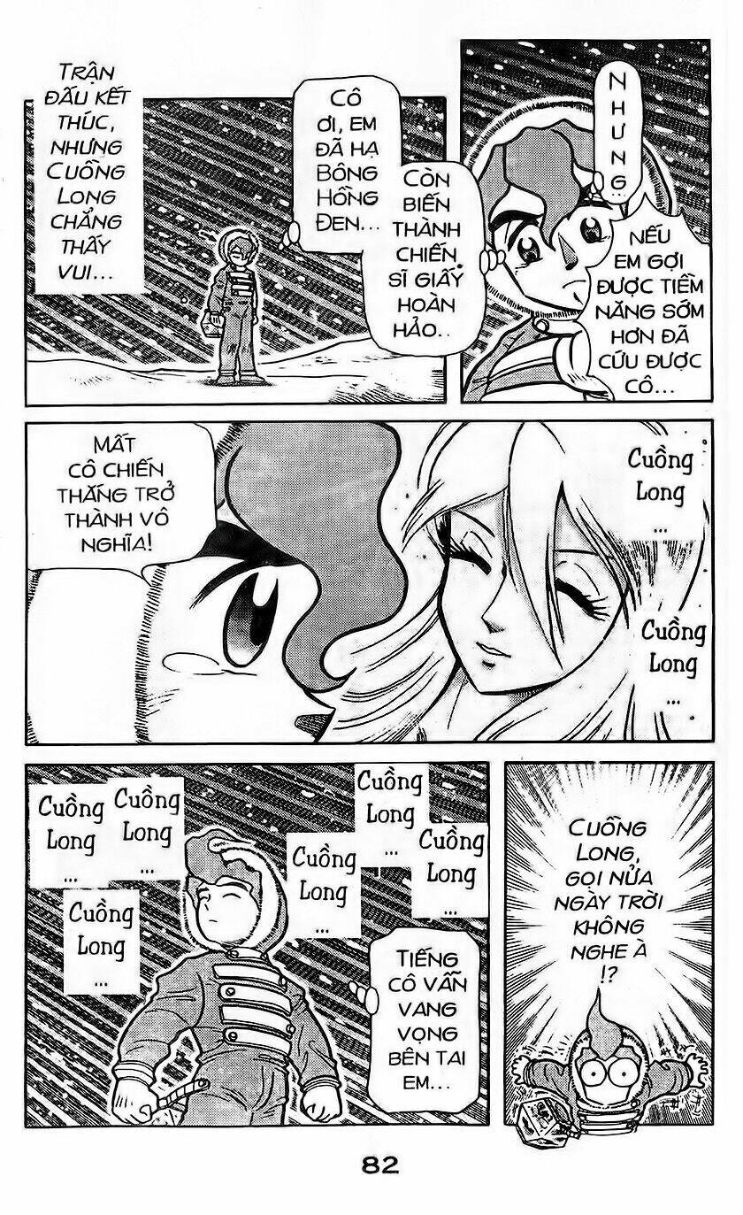 hiệp sĩ giấy - origami fighter chapter 45 36