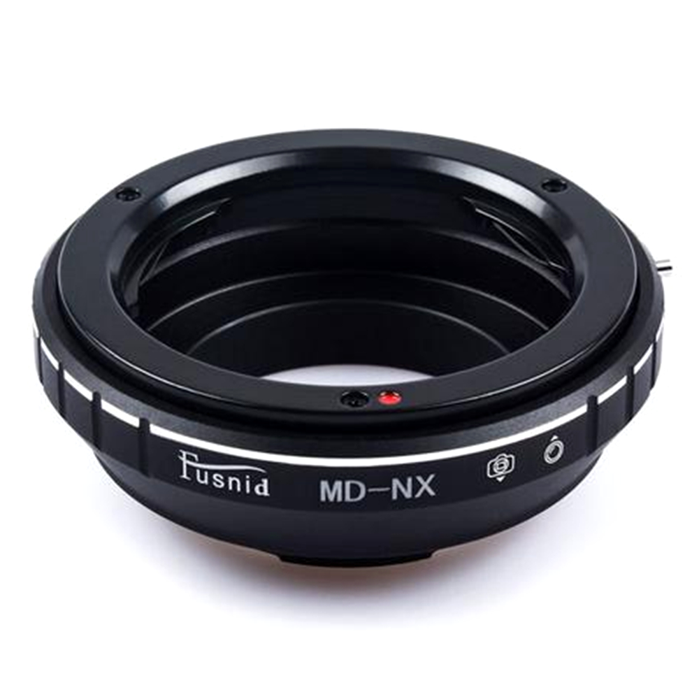 Ống kính Adaptor Vòng Cho Minolta MC / MD Lens đến Samsung NX Camera