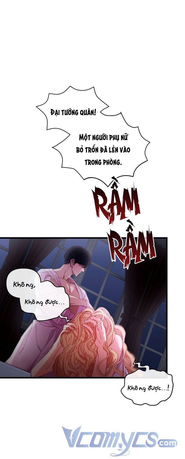 vị hôn thê của kẻ săn mồi chapter 5 49