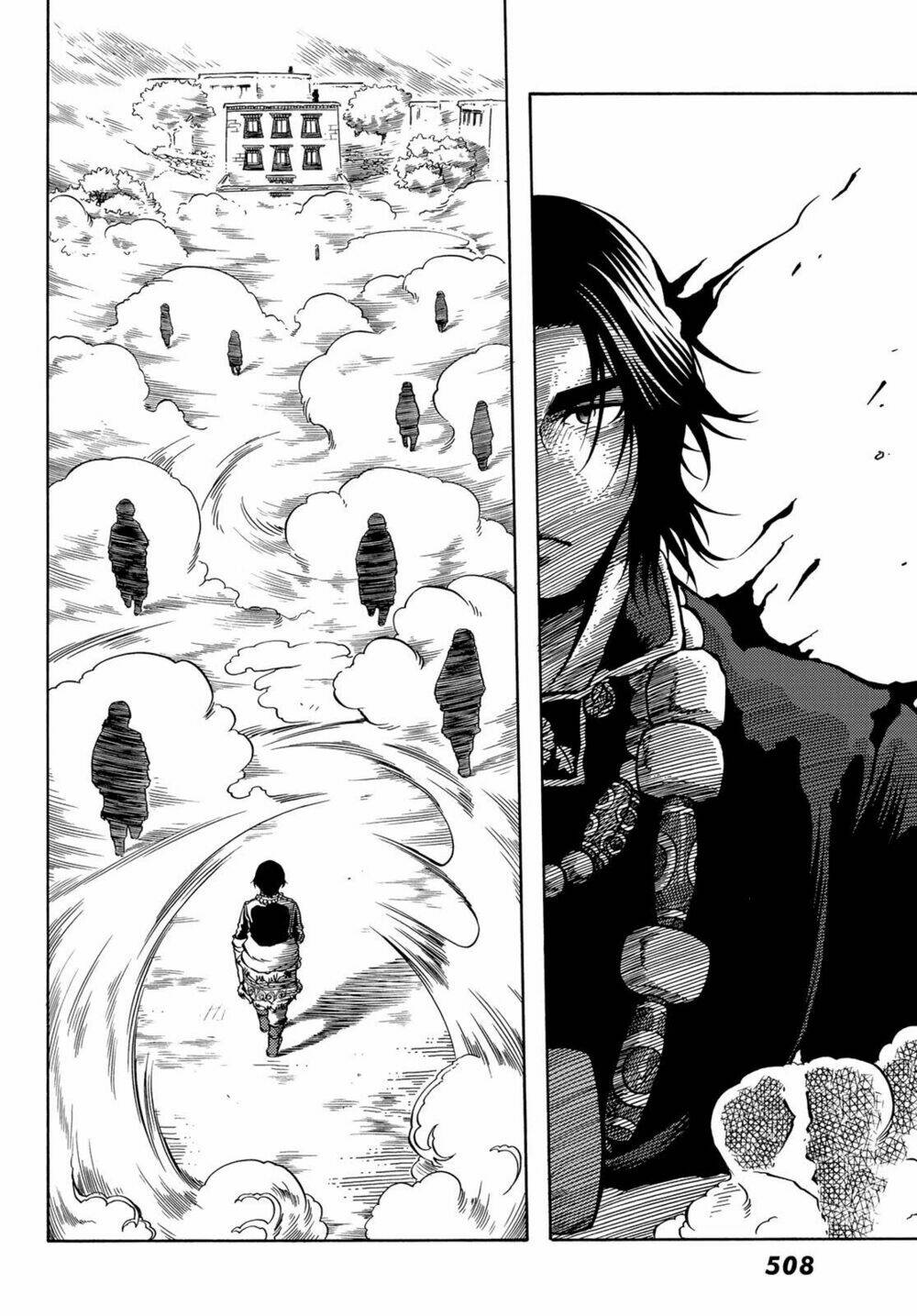 blissful land chapter 13 6