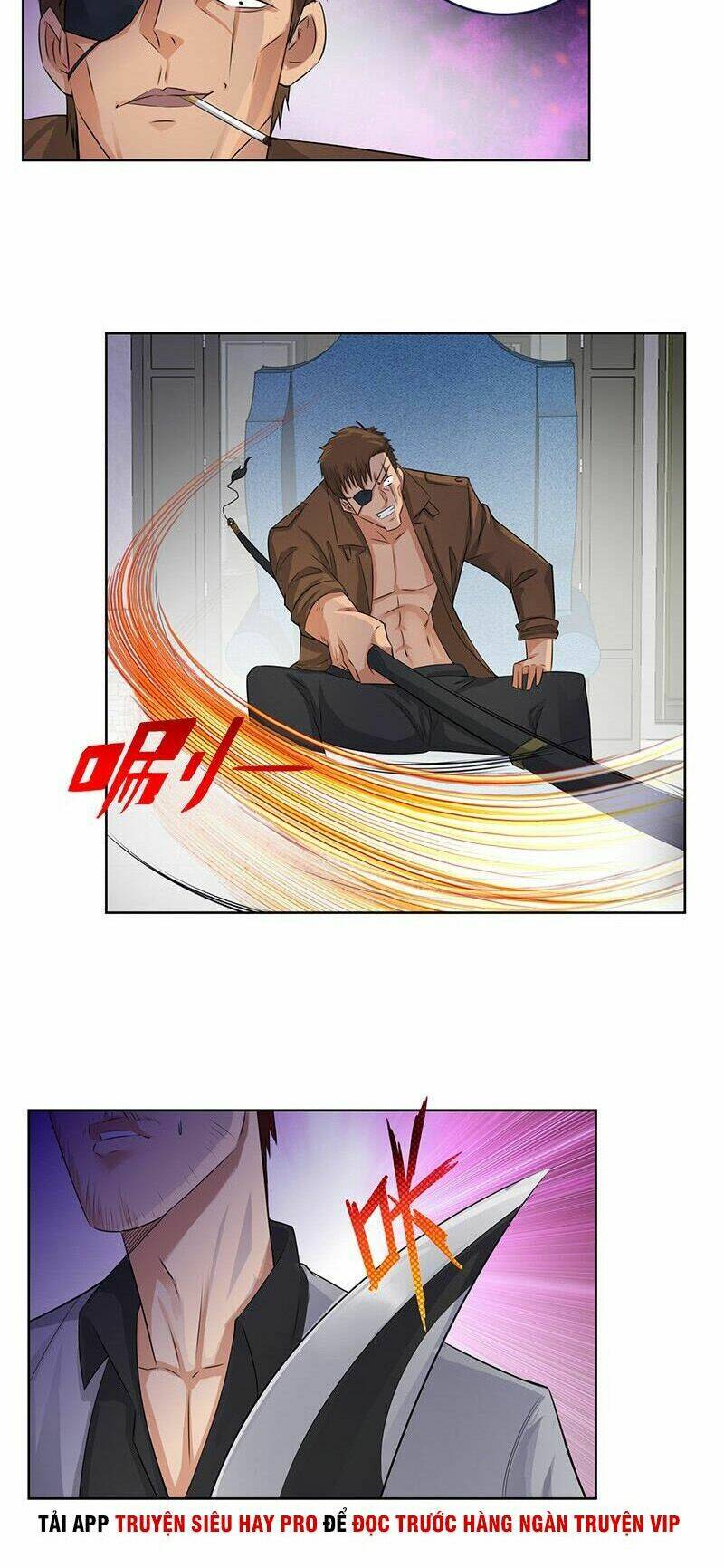 học viện cao thủ chapter 130 11
