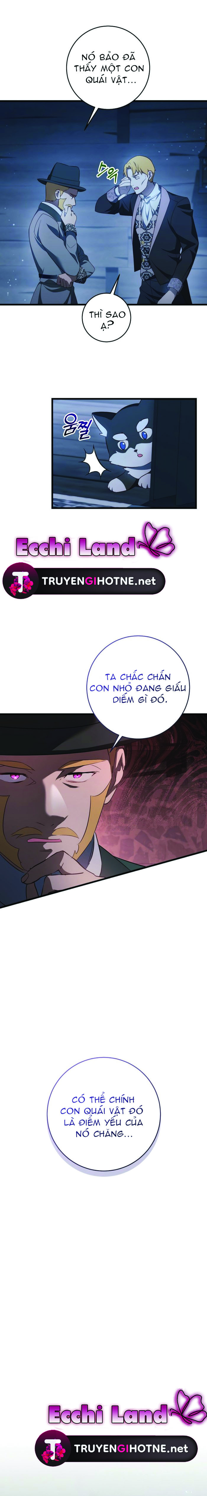 từ giờ công quốc sẽ là của ta chapter 24.2 1