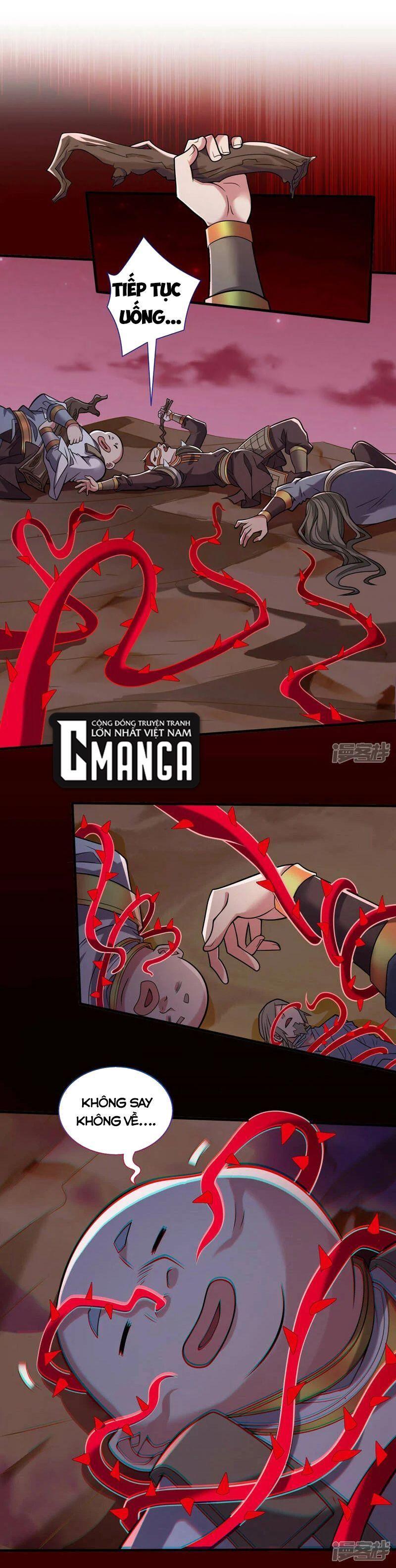 bị sư phụ xinh đẹp dùng 99 cách dạy dỗ thành thánh chapter 126 1