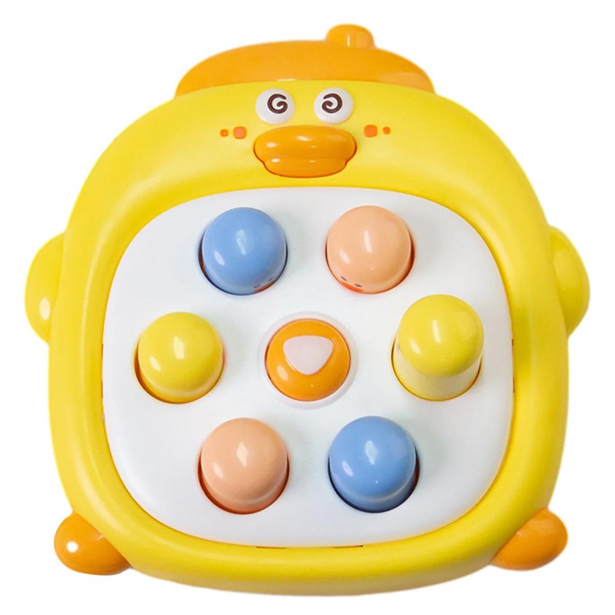 Đồ Chơi Đập Vịt Mini Đáng Yêu - Whack-A-Mole Duck - Toys&amp;Joys HY-91