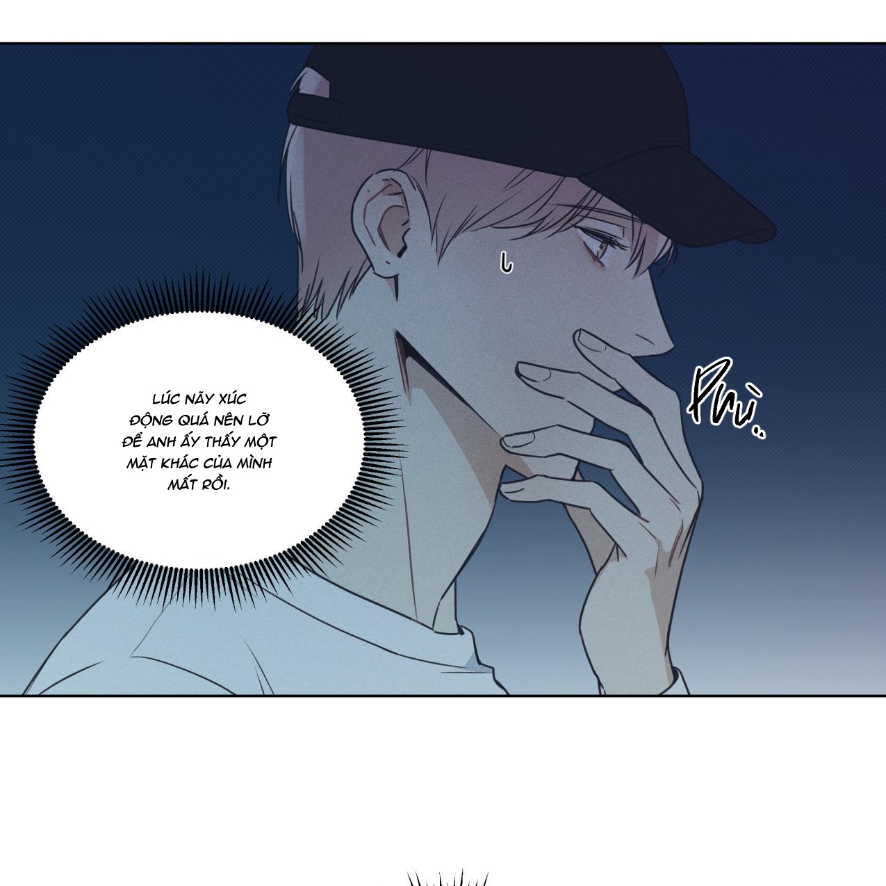 dải hợp âm trên đại dương xanh chapter 25 10