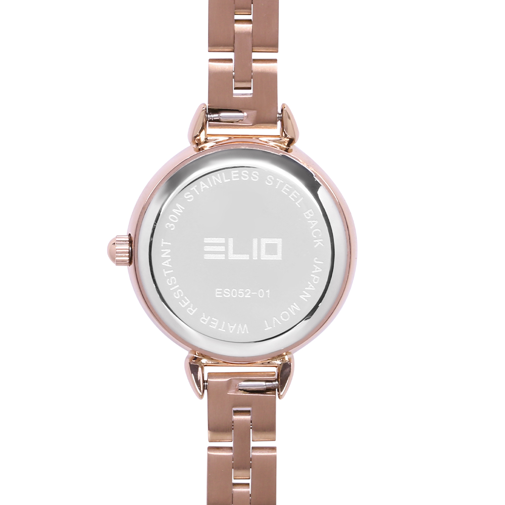 Đồng hồ Nữ Elio ES052-01 - Hàng chính hãng