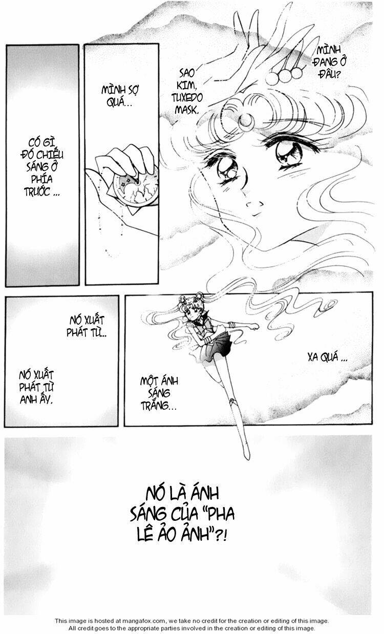 thủy thủ mặt trăng chapter 12.2 4