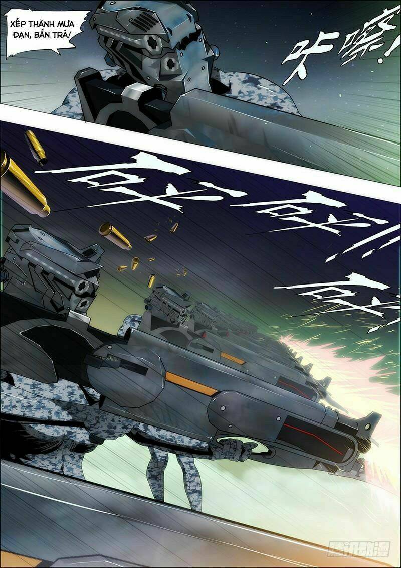 iron ladies chapter 171 10