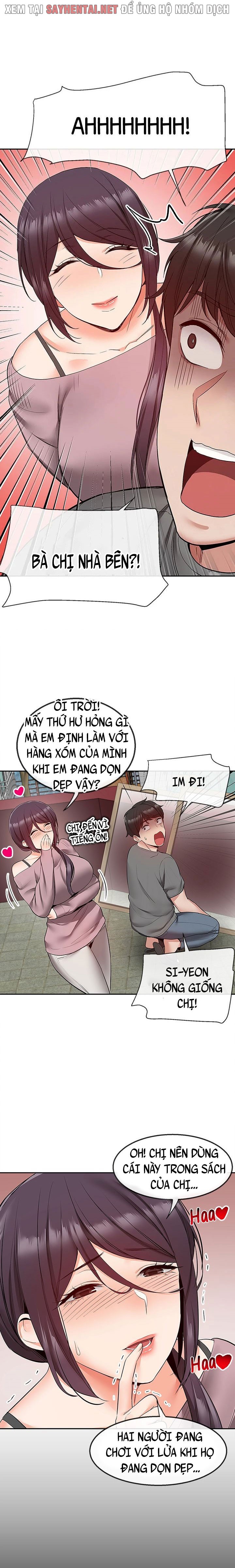 tiếng ồn phòng bên chapter 33 8