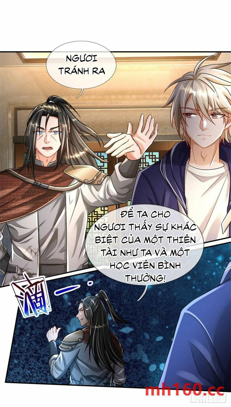 thuộc tính của ta đều tăng vào sức mạnh chapter 69 19